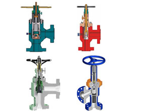 Chokes & Valves